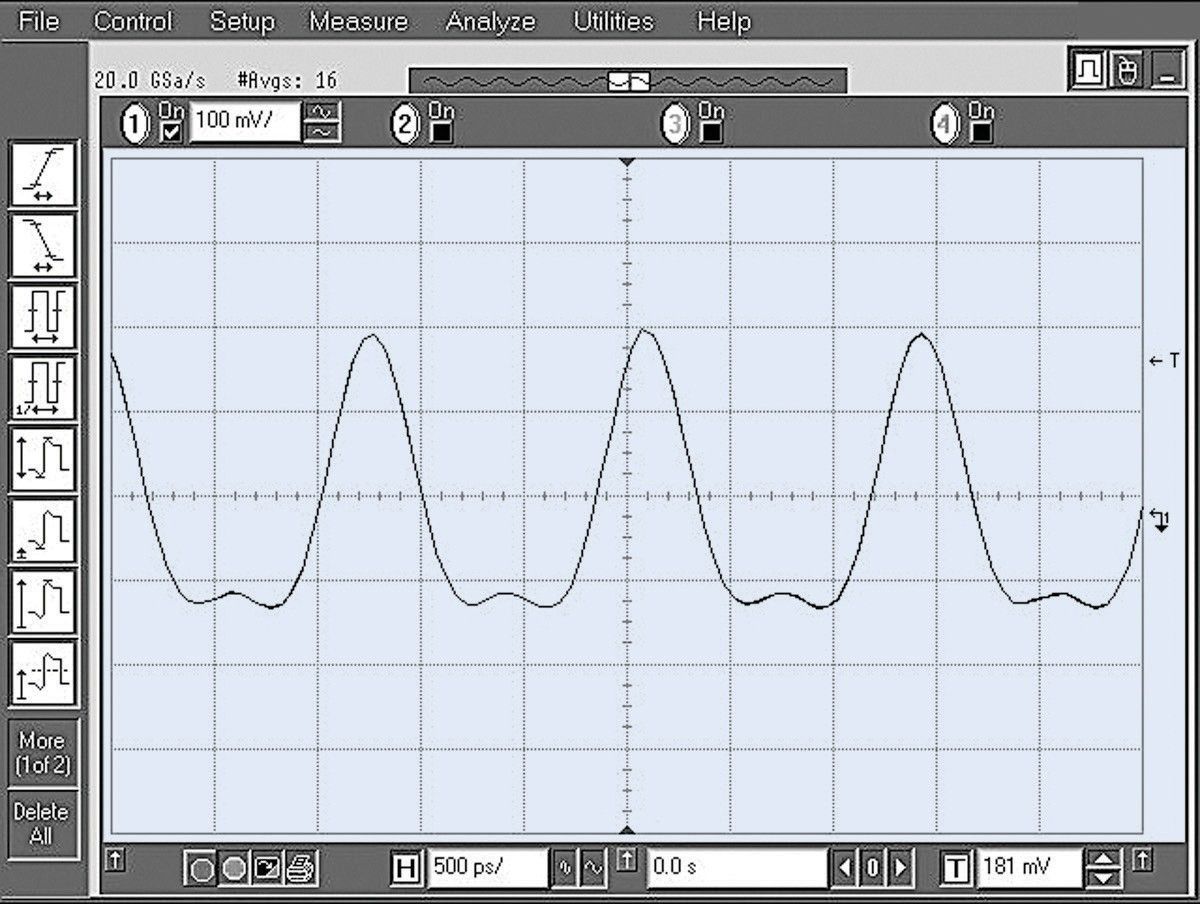 Spectrum Analyzer 01